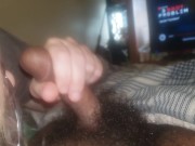 Quick Handjob cumshot #2 5/16