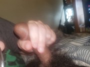 Quick Handjob cumshot #2 6/16
