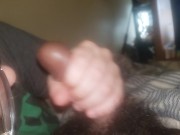 Quick Handjob cumshot #2 7/16