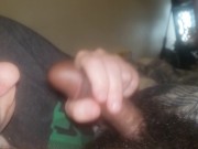 Quick Handjob cumshot #2 9/16