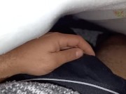I secretly masturbate in my bed - I really want to cum 10/16