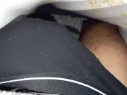 I secretly masturbate in my bed - I really want to cum 14/16