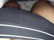 I secretly masturbate in my bed - I really want to cum 5/16