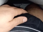 I secretly masturbate in my bed - I really want to cum 6/16