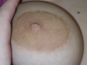 Super Close Up Delicious Nipple Wet by  My Saliva 11/16