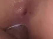 Comi a minha ex e fiz ela gozar no meu pa