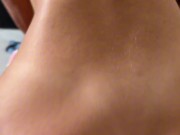 Traviesa chica de limpieza seduce al dueño de casa 10/16