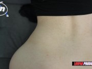 Branquinha dos peitinho pequeno dando o cu no pelo | Aqua | LP Produções 9/16