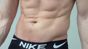 Abs Punch & Jock Cock Reveal