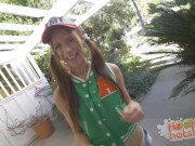 Doe Eyed Date Anya Olsen Dicked Delicious By Determined Dating Dick! 3/16