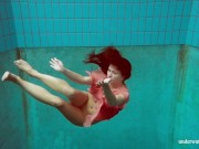 Hottest underwater sis from Poland with big tits 4/16