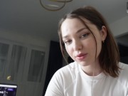 how to make money. She was satisfied - Valeria Sladkih 2/16