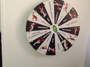 Playing roulette with Andrea 15/16