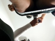 ¿Cómo está la vista? se que te gustaria estar en el lugar del cornudo