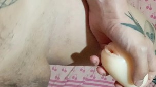 masturbacion, Piercing y Egg sextoy