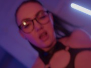 Alexa Moore Fucked a guy with a strap-on.2 9/16