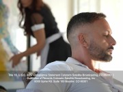 Hustler Unlimited Trailer - Watch Syren De Mer Being Fucked Hard in Crazy Fucking MILF Maids 2 - Watch It Now! 6/16