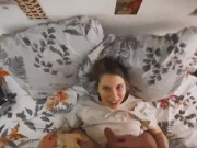 Real Pov And Real Passionate Sex Of Russians - YourSofia 1/16