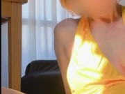 ファンサイトへ自撮り投稿した後に、ガマンできず昼間から二刀流オナニー。大量潮吹きで愛液ダラダラ垂らしちゃう変態巨乳M熟女 日本人/人妻/NTR/義妹/寝取られ/他人棒/無修正/変態/個人撮影/潮吹き 4/16