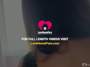 Cock sucking on a balcony 2/16