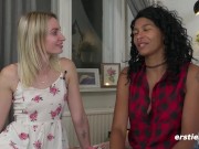 Ersties - Mickey M und Ruth lecken sich gegenseitig zum Höhepunkt 5/16