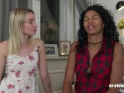 Ersties - Mickey M und Ruth lecken sich gegenseitig zum Höhepunkt 7/16