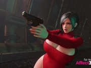 Big tits babe fucked by a huge monster in 3D animation 5/16