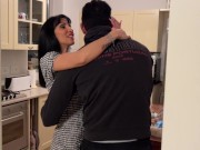 Mi scopo Lucas Peracchi mentre mio marito è al lavoro e mi faccio riempire le tette di sborra 1/16