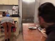 Mi scopo Lucas Peracchi mentre mio marito è al lavoro e mi faccio riempire le tette di sborra 5/16