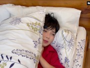 Step dad fucks tomboy step daughter while wife is away 7/16