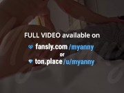 warm me! hot babe rides my dick 1/16