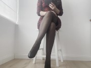 I want to sit on your face! Facesitting POV