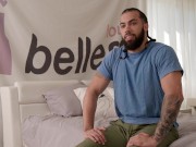 BUSTY MILF Jennifer White Gets It On With Her Fan James Angel & Slim Beauty Jazmin Luv 2/16