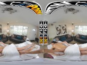 VIRTUAL PORN - Armani Black Needs A Massage & Asks For All The Unique Extra Services From Duncan 1/16