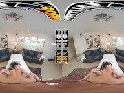 VIRTUAL PORN - Armani Black Needs A Massage & Asks For All The Unique Extra Services From Duncan 10/16