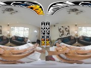 VIRTUAL PORN - Armani Black Needs A Massage & Asks For All The Unique Extra Services From Duncan 3/16