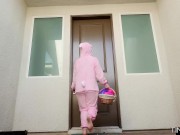 Bunny Babe Gets Filled With Sweet Cream 1/16