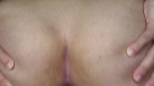 Linda chica universitaria se reventó el culo con mi polla