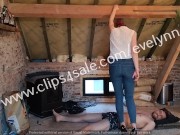 Emma's second trample 14/16