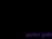 Tiny Latina GF vs World's Laziest Boyfriend - Violet Gems - Perfect Girlfriend - Alex Adams 1/16