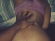 Love getting backshots 💕 2/16