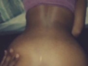 Love getting backshots 💕 6/16