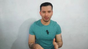 Le quite lo virgen a mi compañero casado del trabajo en la fabrica de USA! Relato sexual