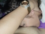 una noche entre chicas termino en follada! 13/16