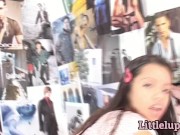 Little Lupe Fucking Horny and Hot 9/16