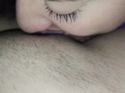 sexo oral lesbico, le meto los dedos en el coño 16/16