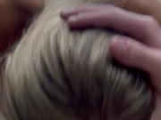 18 Year old College Girl Cheats on Boyfriend in Dorm! 6/16