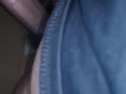 فتح العربي مؤخرتي العذراء لأول مرة، ببطء يا أبي، في النهاية انتهى بي الأمر إلى الإعجاب به😈 7/16