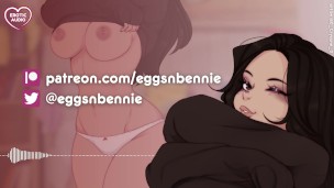 You Asked For This, Love | ASMR Roleplay | Audio Hentai | [possessive gentle femdom]