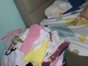 CHUBBY MILF NAINIT 💦 13/16